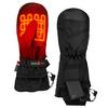 Open Box ActionHeat AA Battery Heated Mittens view 2