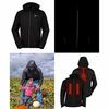 California Heat 7V AfterGlo Heated Jacket view 2