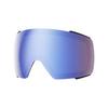 Smith Optics I/O MAG Goggles ChromaPop Everyday Green Mirror - Black Frame view 2