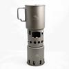 TOAKS Titanium Backpacking Wood Burning Stove (small) view 4