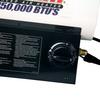 World Marketing 120K-150K BTU Propane(LP) Forced Air Heater - Continuous Ignition/White view 4