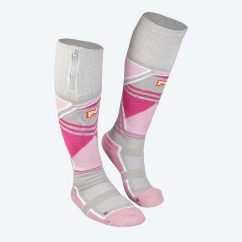 Mobile Warming Women's Premium 3.0 Merino Heated Socks