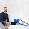 Polar Products Active Ice 3.0 Double Full Circumference Knee Compression Cold Therapy System, 9-Quart Cooling Reservoir view 3