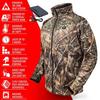 Open Box ActionHeat 5V Men's Battery Heated Hunting Jacket view 4