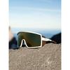 Smith Optics Pursuit Sunglasses ChromaPop Glacier Photochromic Copper Opal - Matte Tortoise Frame view 6