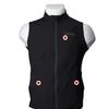 Lenz Heat Vest 1.0 for Men with rcB 1200 Batteries (Size L) view 3