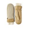 Hestra Women's Millie Leather Mittens view 2