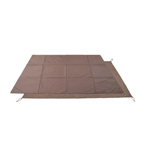 Snow Peak Land Nest Shelter Mat and Sheet Set