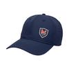 Mission Flex Cooling Power Varsity Hat view 1