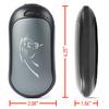 ActionHeat Carolina Panthers Rechargeable Hand Warmer view 5