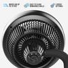 Vornado 623 Mid-Size Whole Room Air Circulator Fan - Black view 1