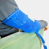 Polar Products Active Ice 3.0 Cold Therapy Knee, Ankle, Elbow Pad with Elastic and Velcro Belts- Cooler System NOT included view 4