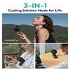 Aecooly Portable Handheld Fan Halo 02 view 8
