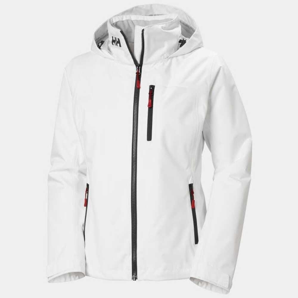 Helly Hansen Women's Crew Hooded Midlayer Jacket 2.0 - The
