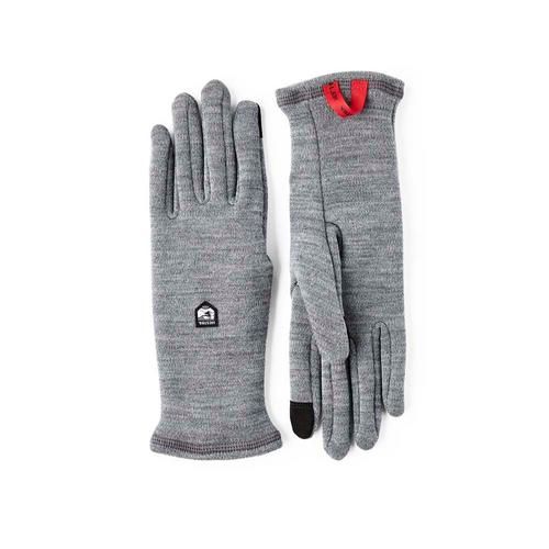 Hestra Gravita Mrino 5 Finger Liner Gloves