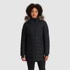 Outdoor Research Women's Coze Lux Down Parka view 1