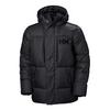 Helly Hansen Men's Arctic Patrol Down Parka Jacket (Black L) view 1