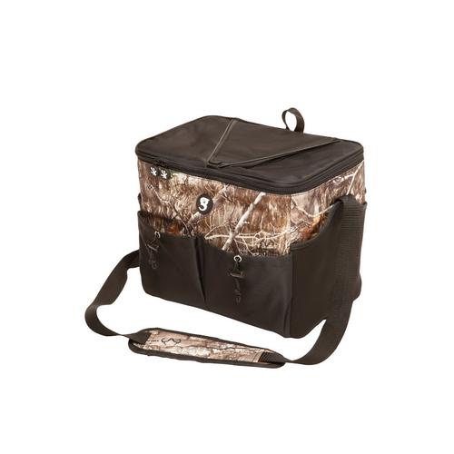 Geckobrands Large 17 bottle / 24 Can Cooler - Realtree Camo
