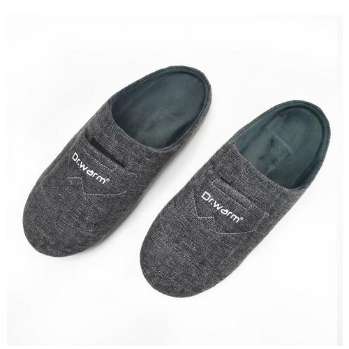 Dr.Warm 3.7V Heated Slippers