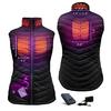 Aheata 7V Women's Heated Vest with Battery Pack view 2