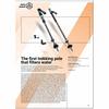 Purtrek Trek Pole Water Filtration System - Set view 2