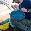 Klymit Wild Aspen 20 Sleeping Bag Regular - Green view 5