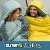 Klymit Wild Aspen 0 Sleeping Bag Large - Yellow view 3