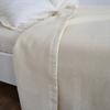 Poyet Motte Rivoli Solids 100% Virgin Wool Blanket 400Gsm 33 Micron - Twin 72
