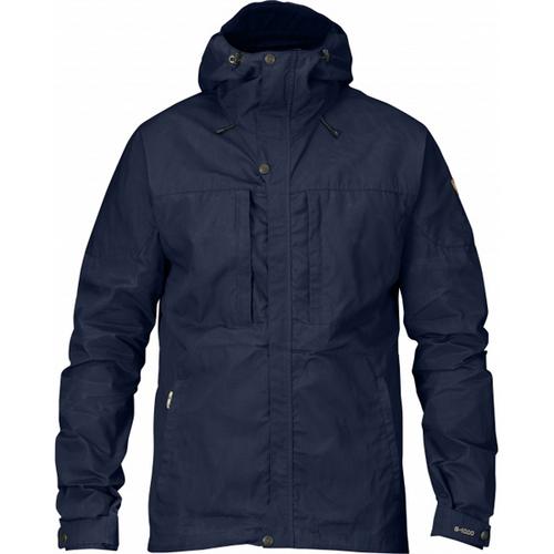 FjallRaven Men's Skogso Jacket - Dark Navy