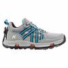 Korkers Women's All Axis Shoes with TrailTrac Sole view 2