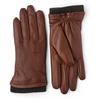 Hestra Women's Sand Leather Gloves view 1
