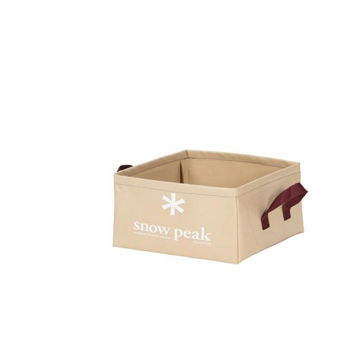 Snow Peak Camping Bucket Medium