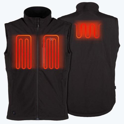 Mobile Warming Men's Alpine 3.0 Heated Vest