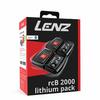 Lenz Heat Vest 2.0 for Women with rcB 2000 Batteries view 4