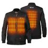 Venture Heat 12V MAX Bluetooth Battery Heated Bomber Jacket view 6