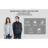 Mount Tec Men's Iwarm 1.0 Heated Vest (Vest Only) view 2