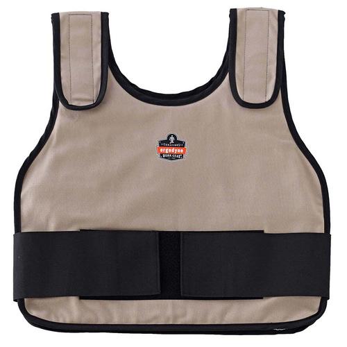 Ergodyne Chill-Its 6235 Standard Phase Change Cooling Vest (Vest Only)