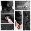 ActionHeat Cleveland Browns 5V Men's Puffer Battery Heated Jacket view 5
