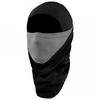 Ergodyne N-Ferno 6844 Balaclava Face Mask with Dual-Layer - Black view 2
