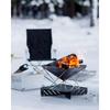 Snow Peak Pack & Carry L Fireplace view 4