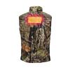 Volt Heat Unisex 7V Insulated Heated Vest - Mossy Oak Country Pattern view 3