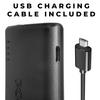 Mobile Warming 3.7v Powersheer Micro Premium Sock Battery and Cable - Pack of 2 view 2