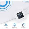 UTK Full Body PEMF Mat, Pulsed EMF Therapy - 0.5-72Hz, 79X16 Inch - White view 1