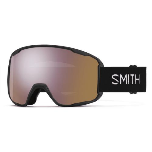 Smith Optics Preview Goggles ChromaPop Everyday Rose Gold Mirror - Black Frame