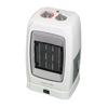 World Marketing Comfort Glow Oscillating Ceramic Heater - White view 5