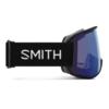Smith Optics Preview Goggles ChromaPop Photochromic Rose Flash - Black Frame view 3