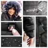 ActionHeat Cincinnati Bengals 5V Women's Long Puffer Battery Heated Jacket view 5