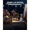 Anker PowerHouse 535 Portable Power Station - 512Wh/500W view 3