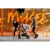 Thule Sleek City Stroller - Gray Melange/Black view 4