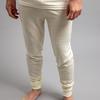 Merino Skins Unisex Long John / Pant - White view 1